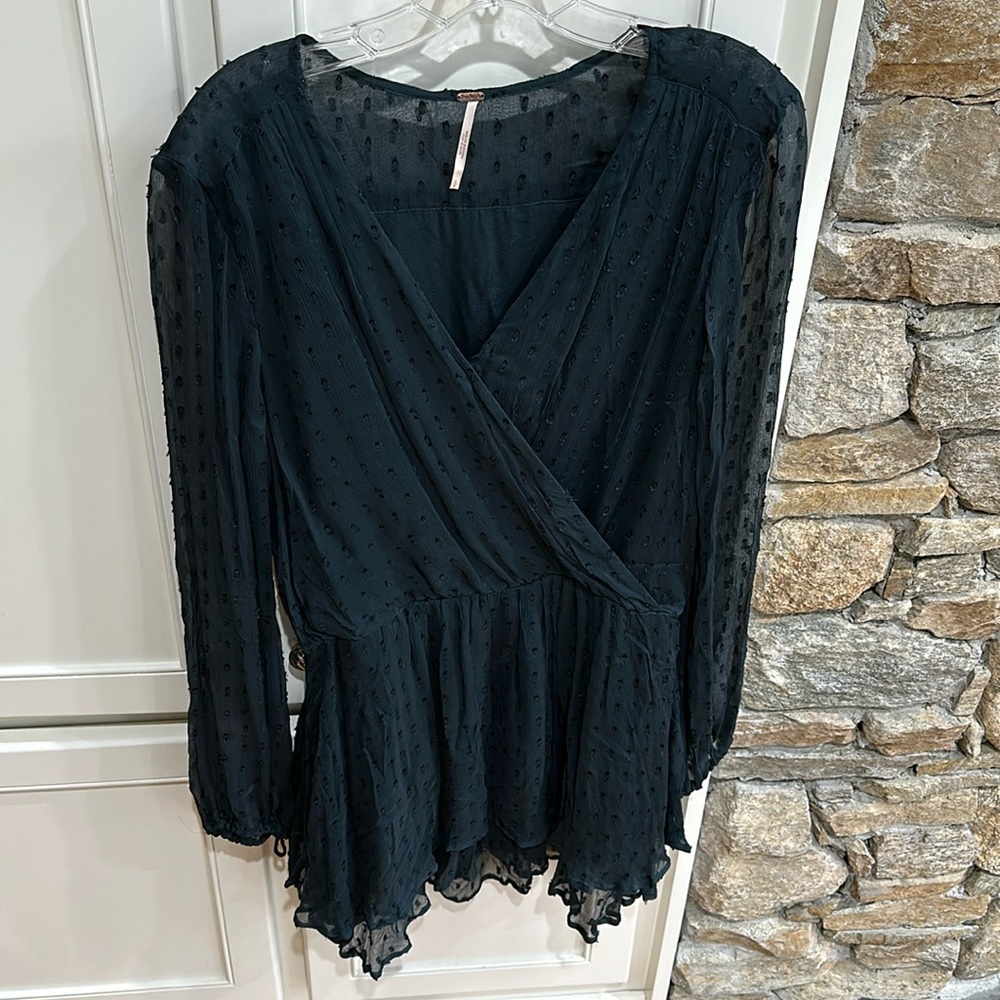 Free people Dahlia mini dress